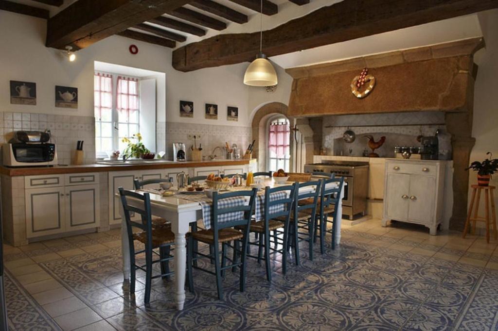 Manoir De Keringant *